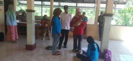 Kunjungi Posyandu di Kanigoro, Kamituwa Himbau Peningkatan Partisipasi Warga